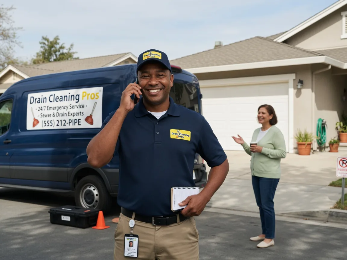 Drain Cleaning Palm, PA FAQs